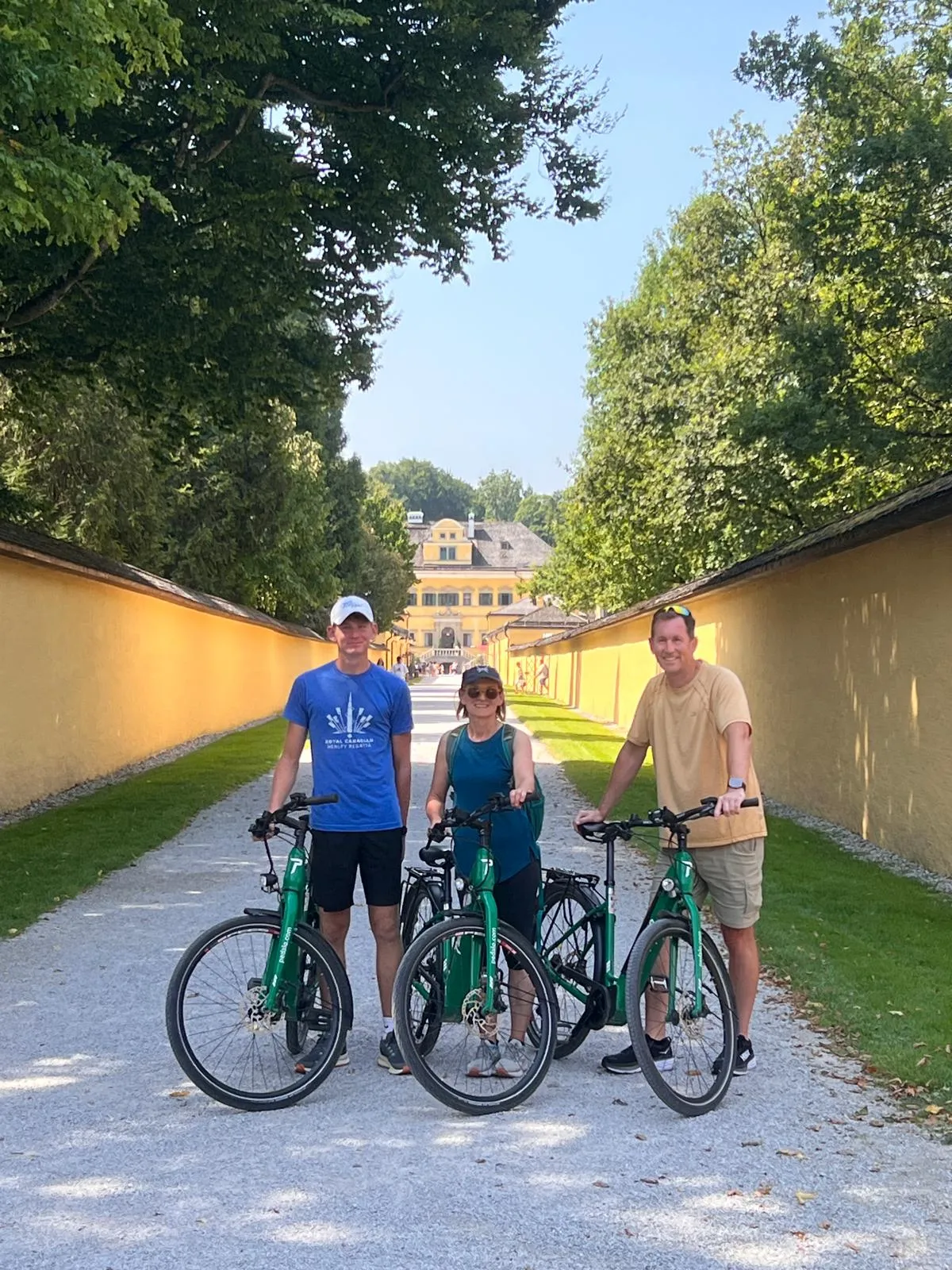 Ebike Adventure Salzburg highlights tour (3) Ebike Adventure Salzburg highlights tour (3)